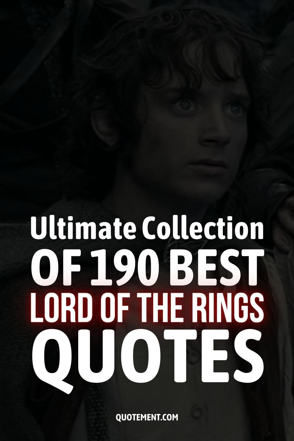 Ultimate Collection of 190 Best Lord Of The Rings  Quotes