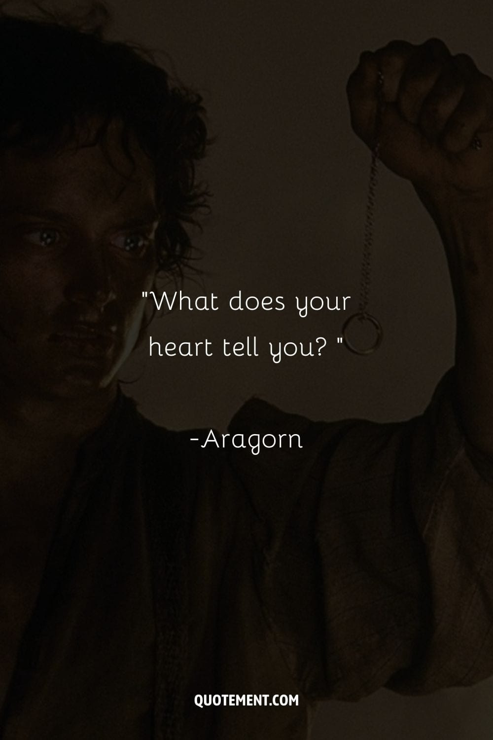 What does your heart tell you