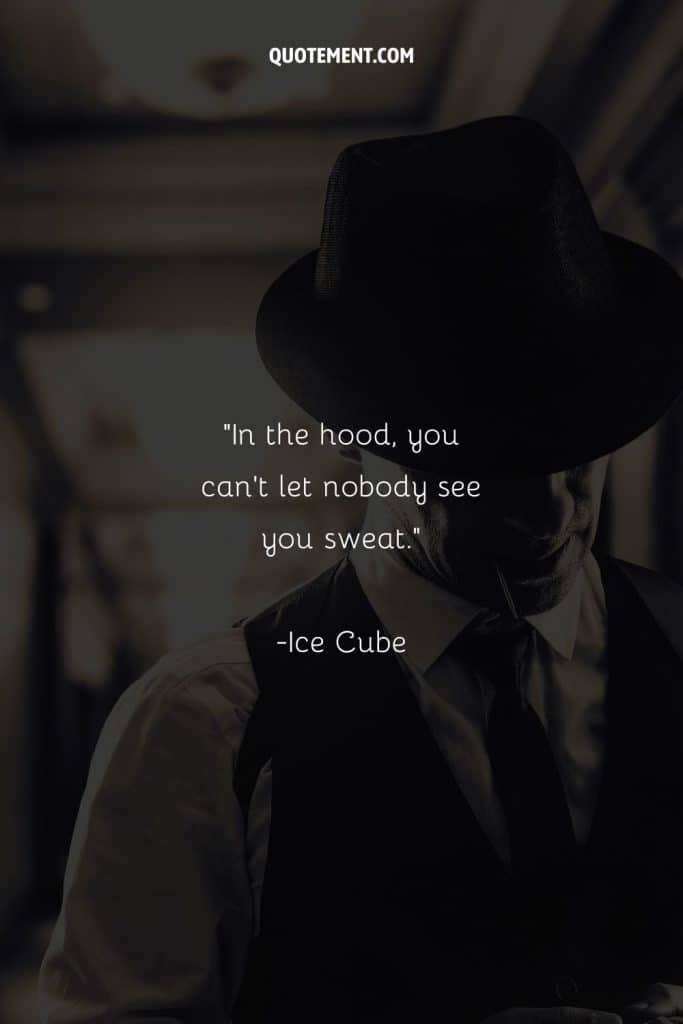 170 Best Quotes About The Hood Capturing Its Raw Beauty