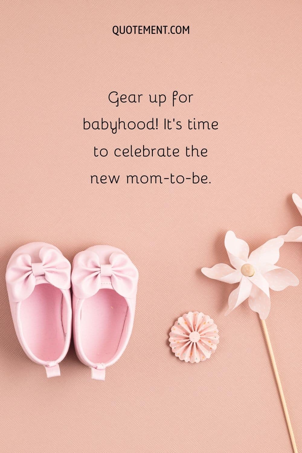 an image of pink shoes for a baby