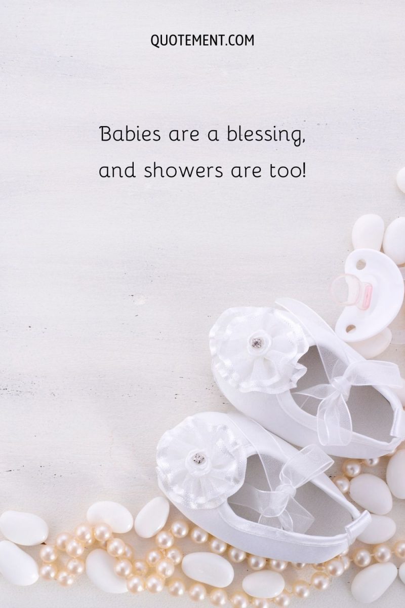 280 Ultimate Baby Shower Captions To Celebrate A New Life