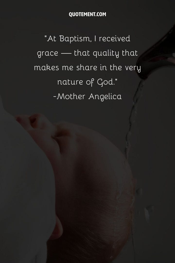 Baptism Journey