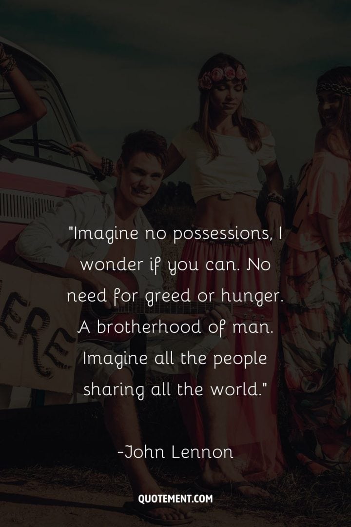 170 Iconic Hippie Quotes To Embrace A FreeSpirited Life