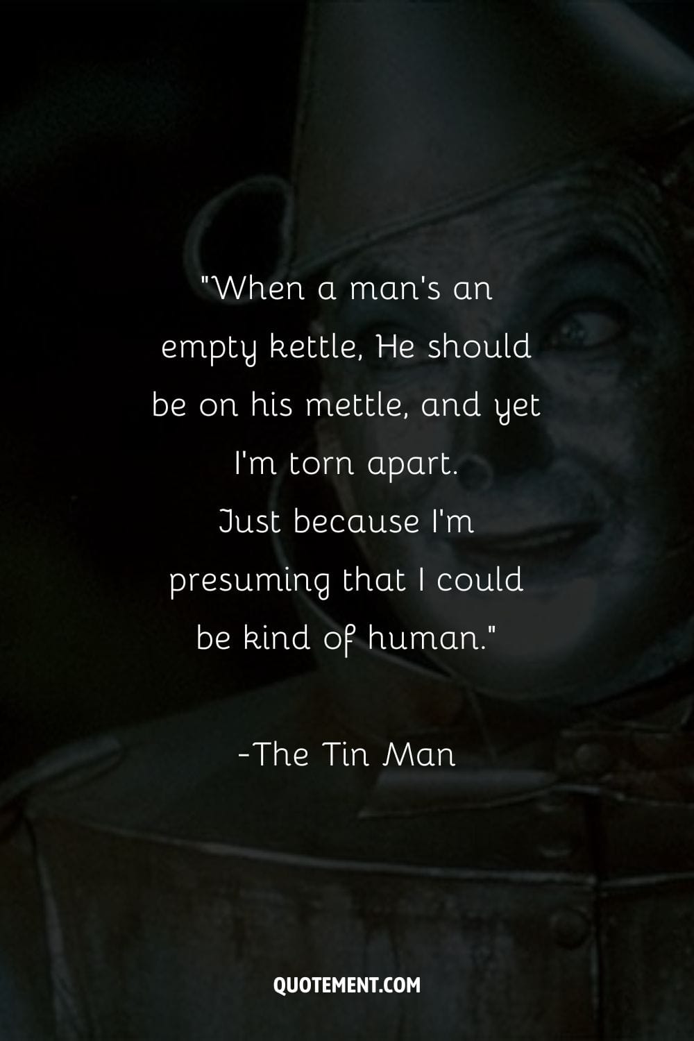 portrayal of Tin Tin
