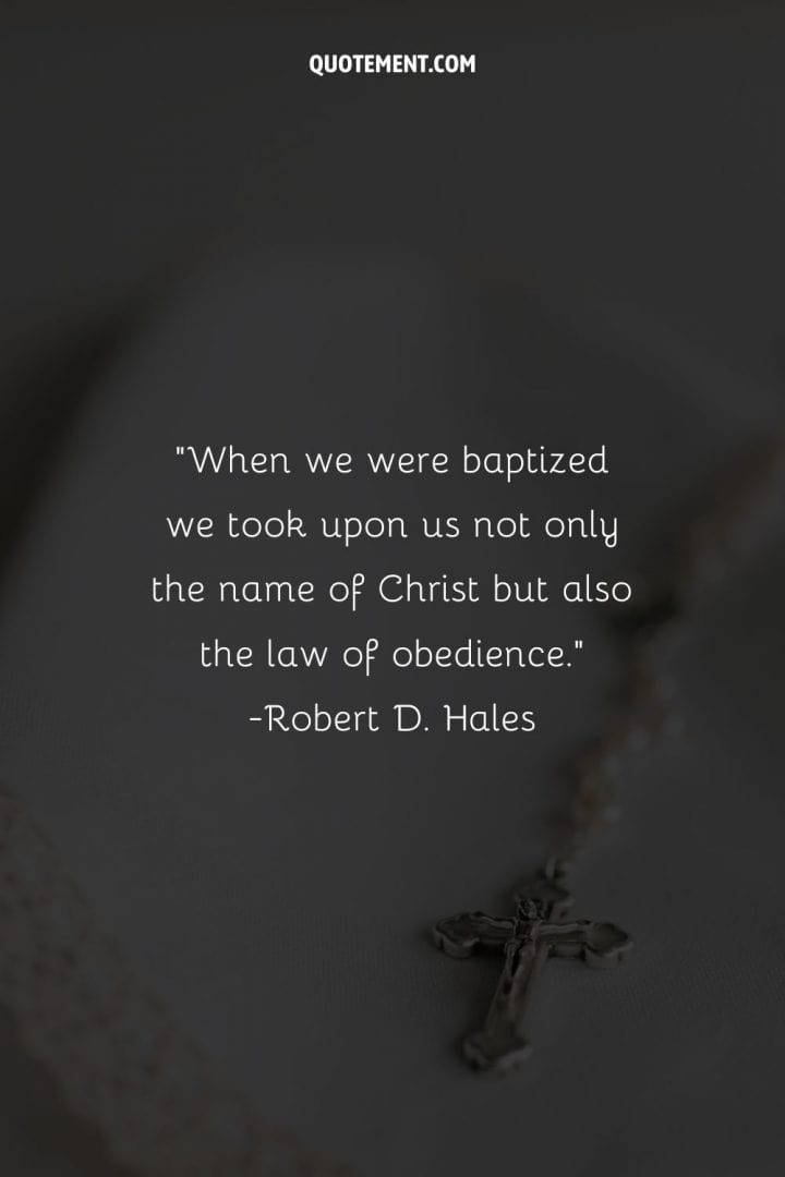 Martin Luther Baptism