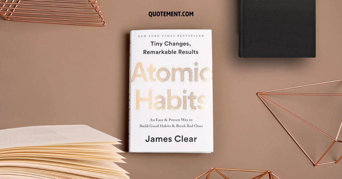 libro de hábitos atómicos