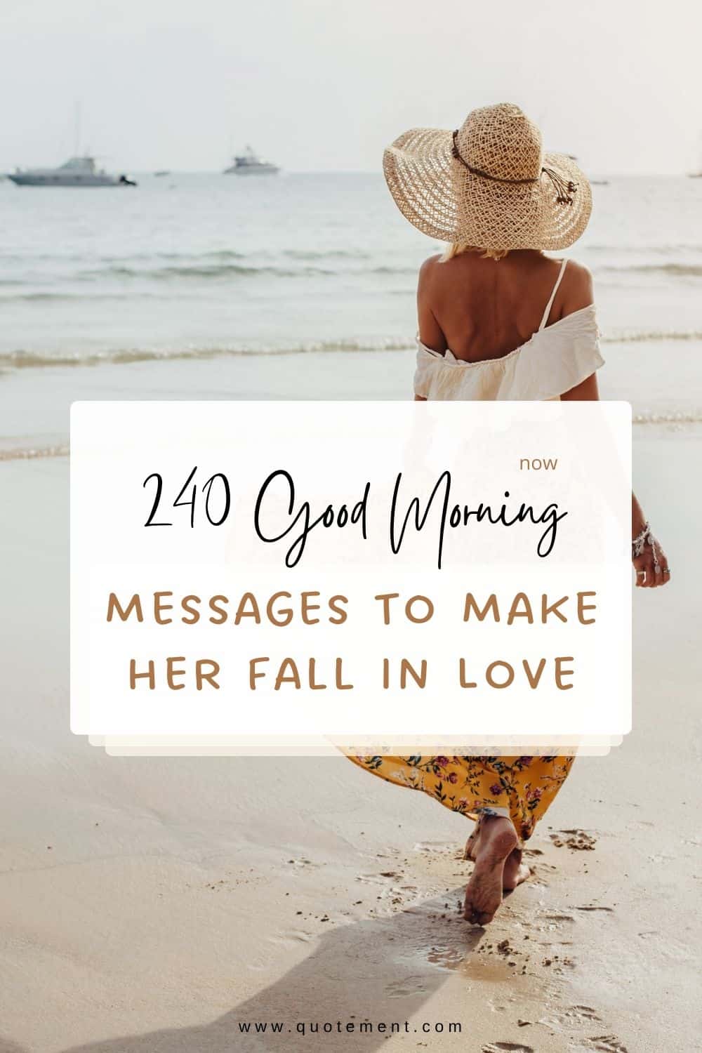 230 Best Good Morning Message To Make Her Fall In Love
