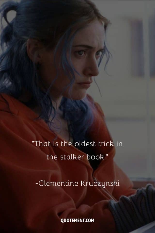 90 Iconic Eternal Sunshine Of The Spotless Mind Quotes