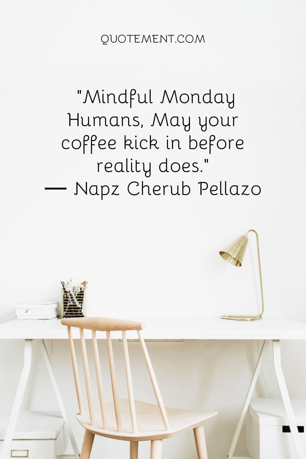 Mindful Monday Humans, May your coffee kick in before reality does