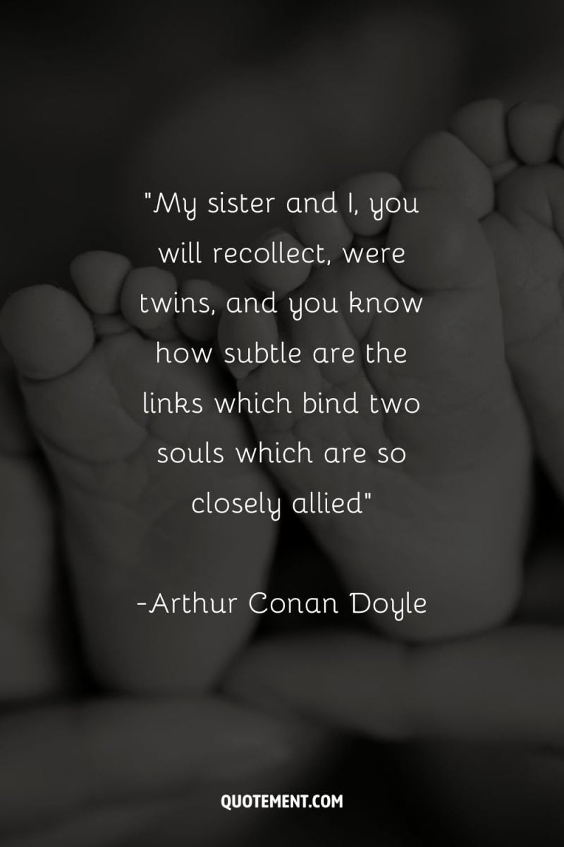 140 Quotes About Twinning To Capture The Unbreakable Bond
