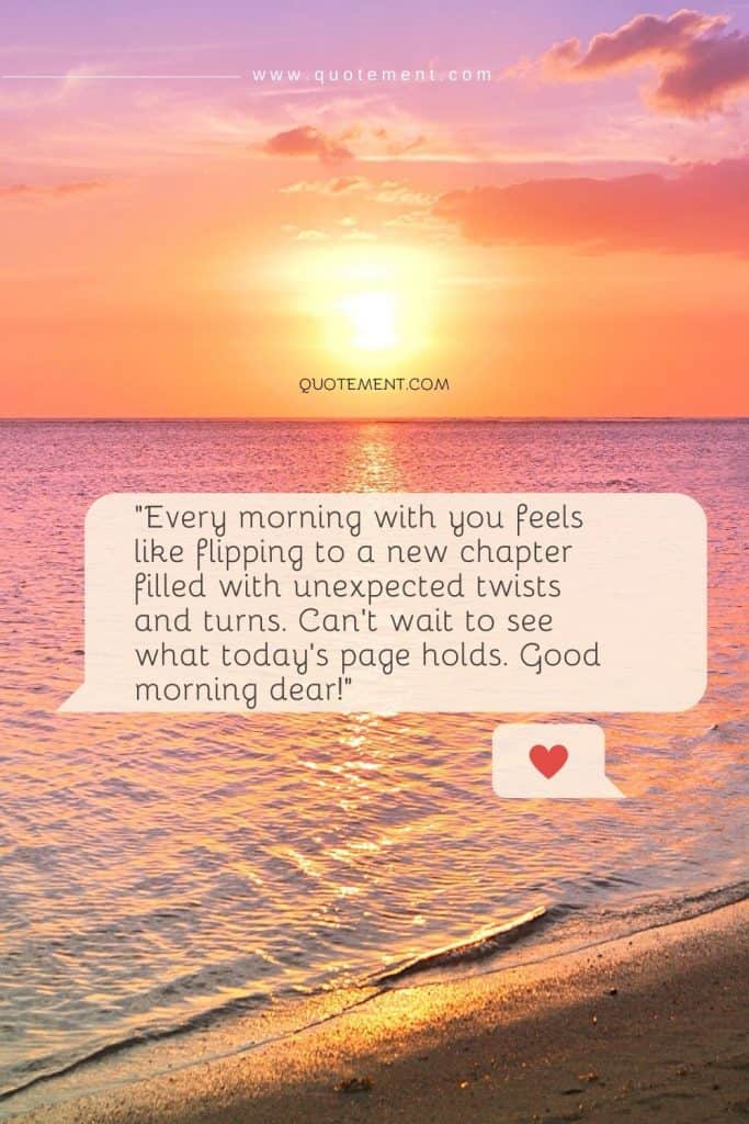 240 Best Good Morning Message To Make Her Fall In Love