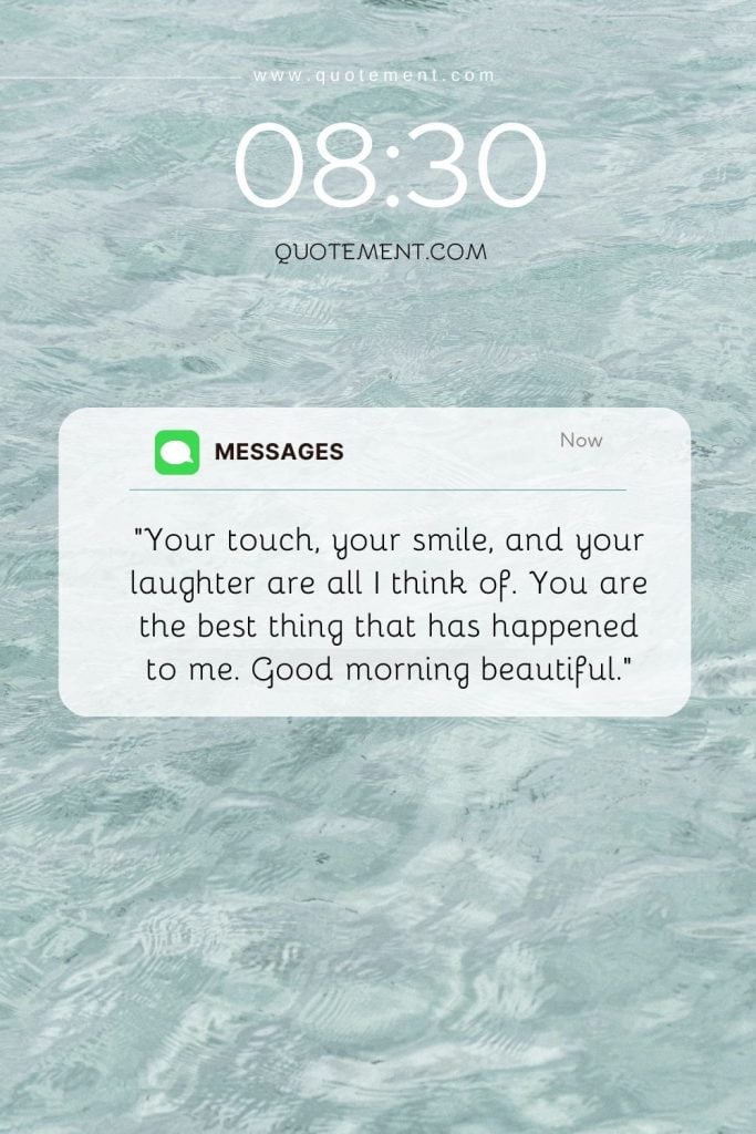 240 Best Good Morning Message To Make Her Fall In Love