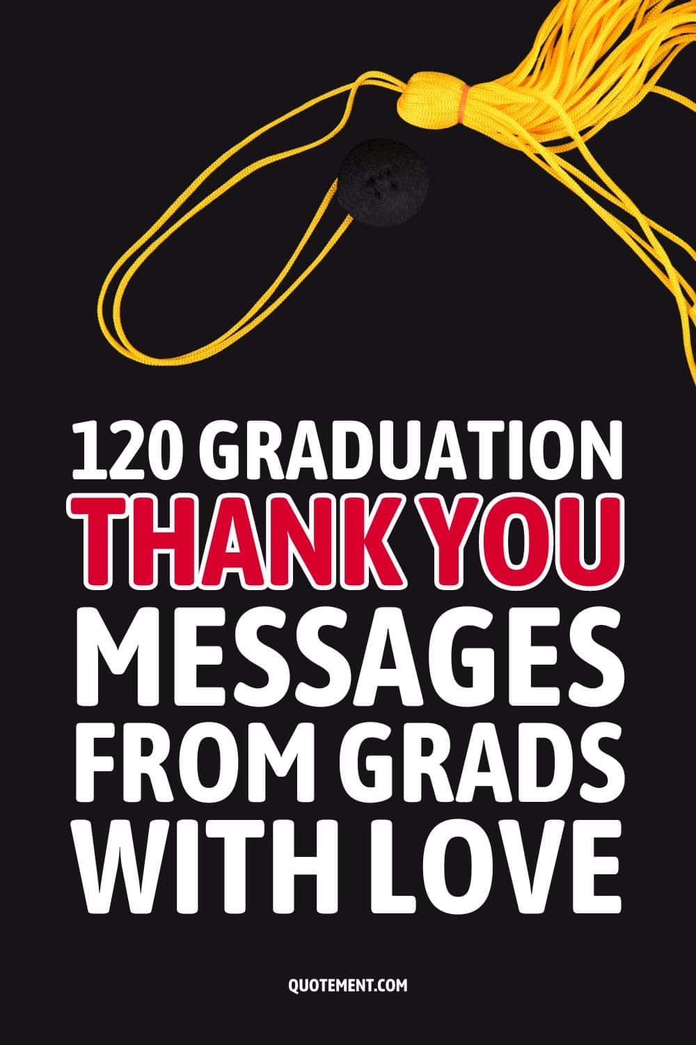 120 Graduation Thank You Messages From Grads With Love 