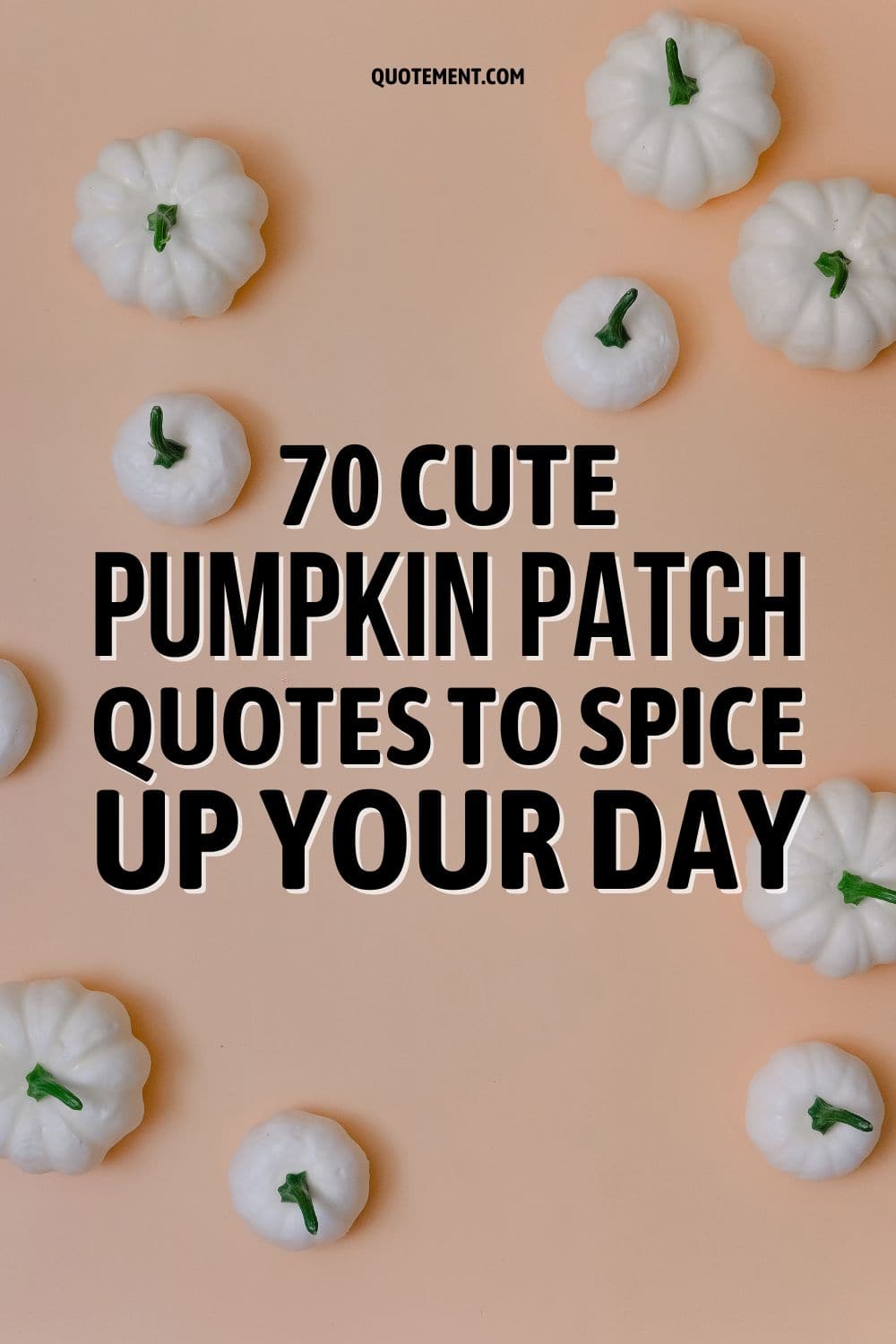 70 Cute Pumpkin Patch Quotes To Spice Up Your Day
