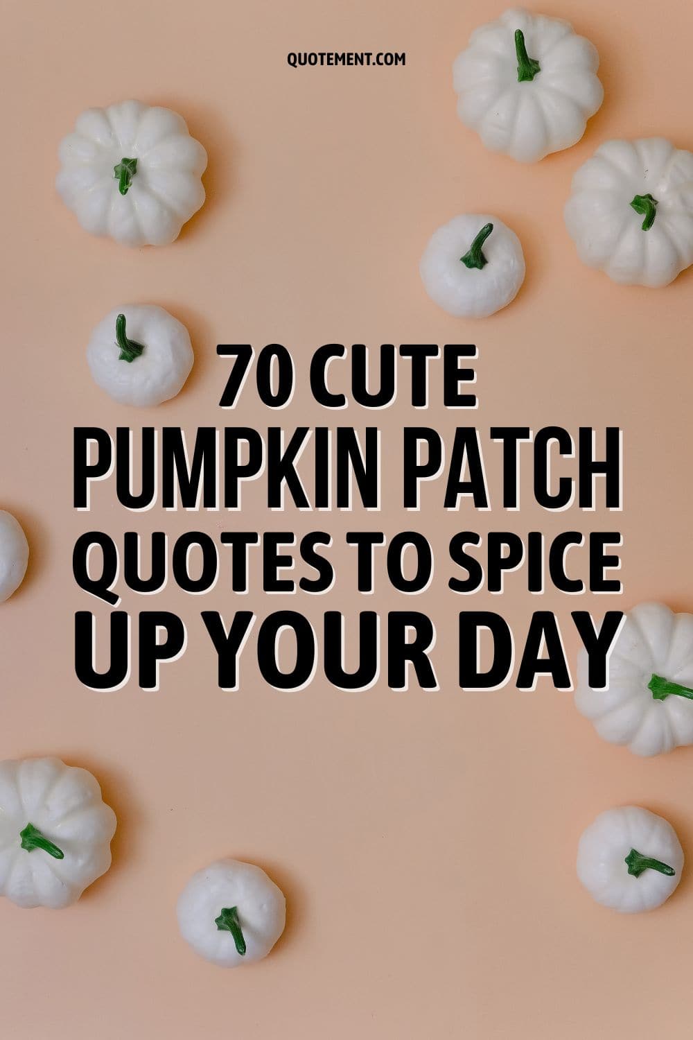 70 simpáticas frases de Pumpkin Patch para alegrarte el día