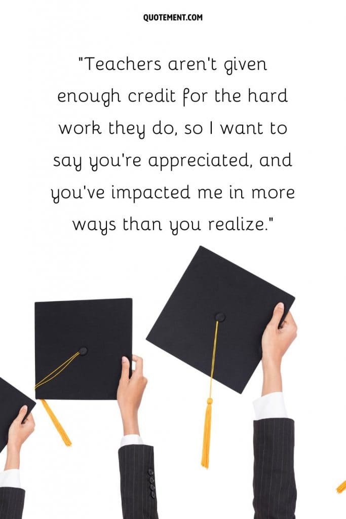 120 Graduation Thank You Messages From Grads With Love