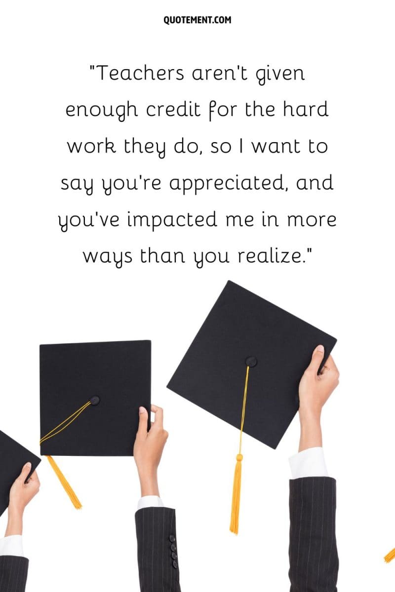 120 Graduation Thank You Messages From Grads With Love