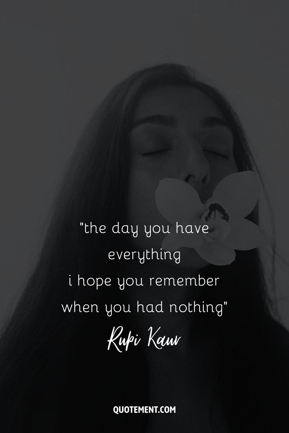the day you have everything