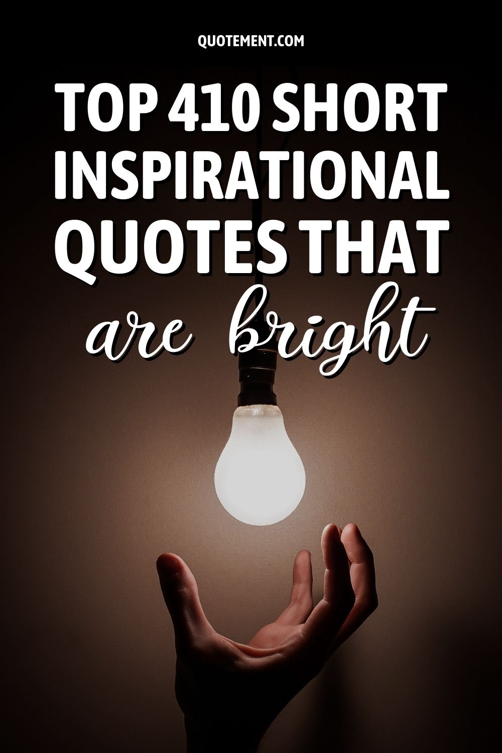 410 Short Inspirational Quotes For All The Winners Out There 