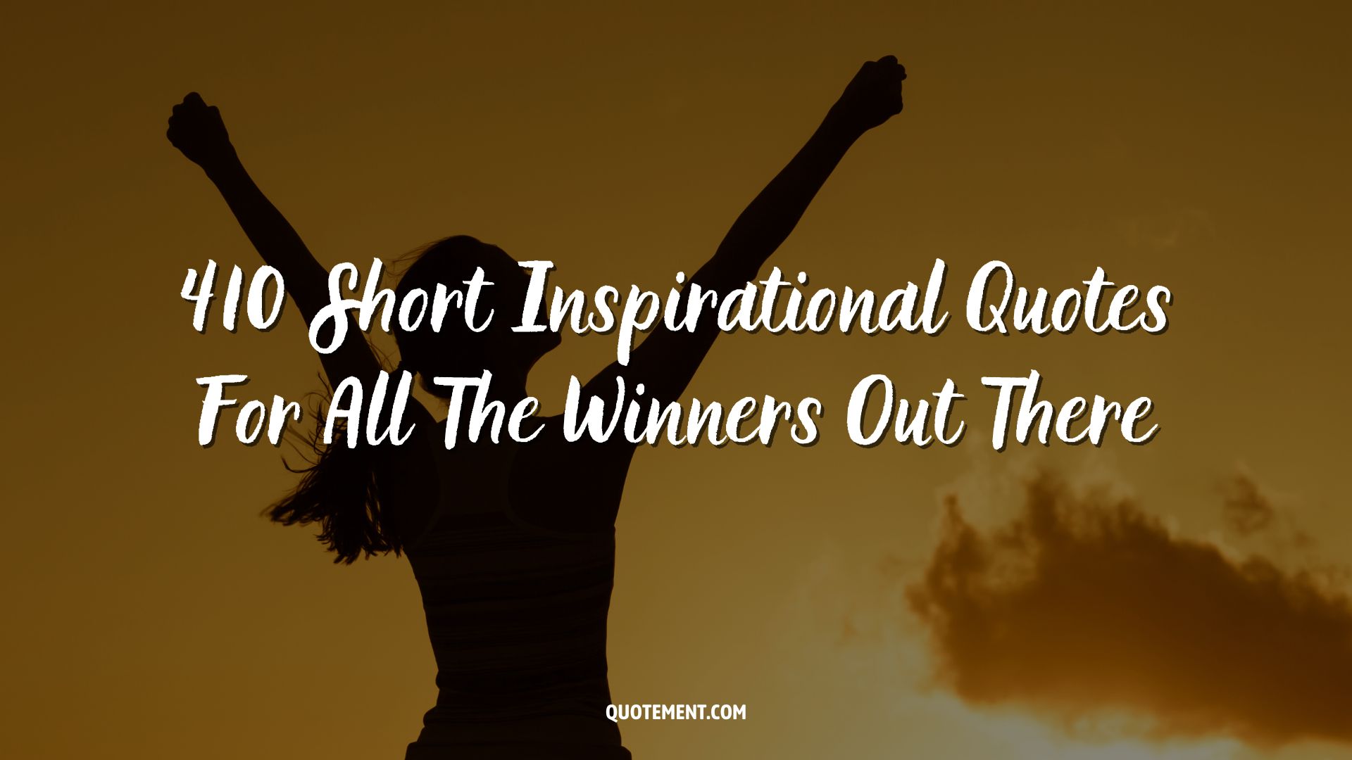 inspirational quotes for winners