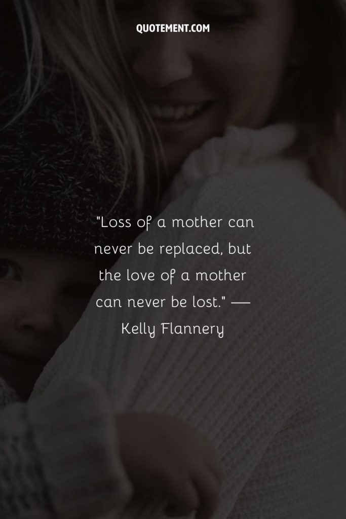 130 Touching Anniversary Quotes For Death Of A Mother