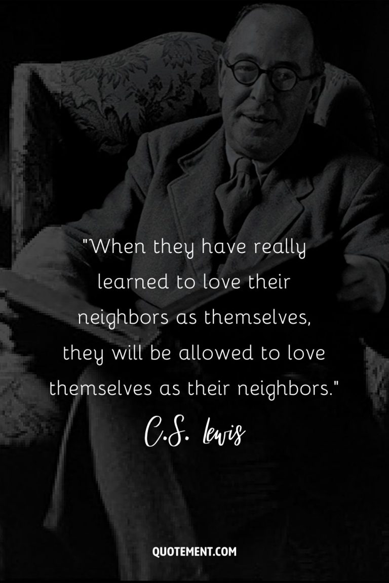 170 Greatest C.S. Lewis Quotes For The Inquisitive Minds