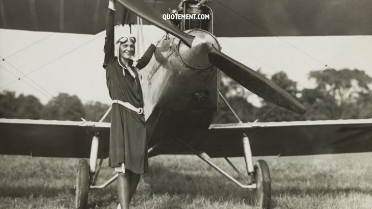 70 citas de Amelia Earhart que son realmente cautivadoras 