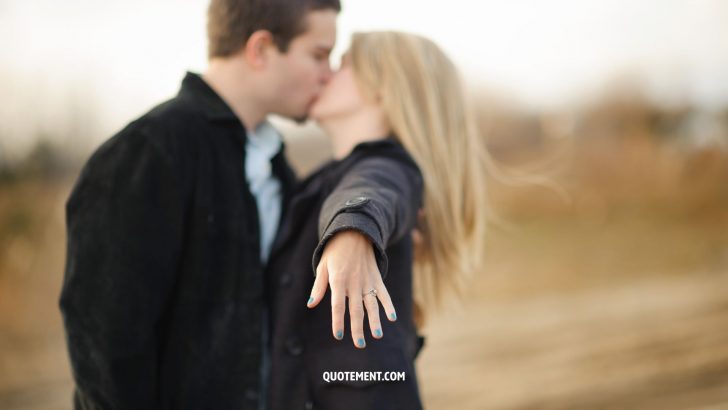 330 Engagement Captions To Celebrate Your Love