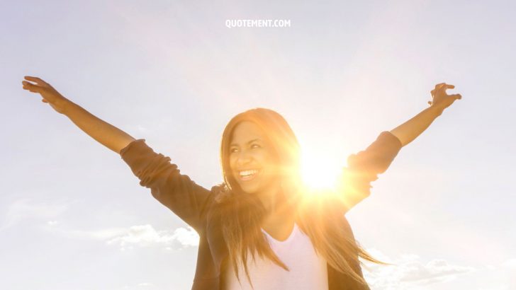 310 Sunshine Quotes To Help You Radiate Happiness