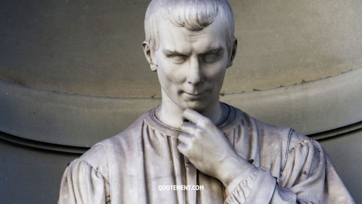 110 Machiavelli Quotes That Reveal Timeless Insights