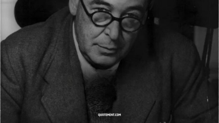 170 Greatest C.S. Lewis Quotes For The Inquisitive Minds