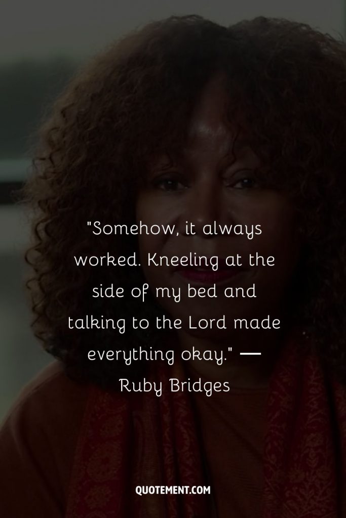 100 empowering ruby bridges quotes for all generations