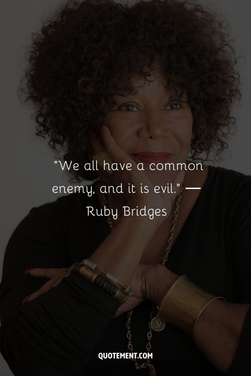 100 empowering ruby bridges quotes for all generations