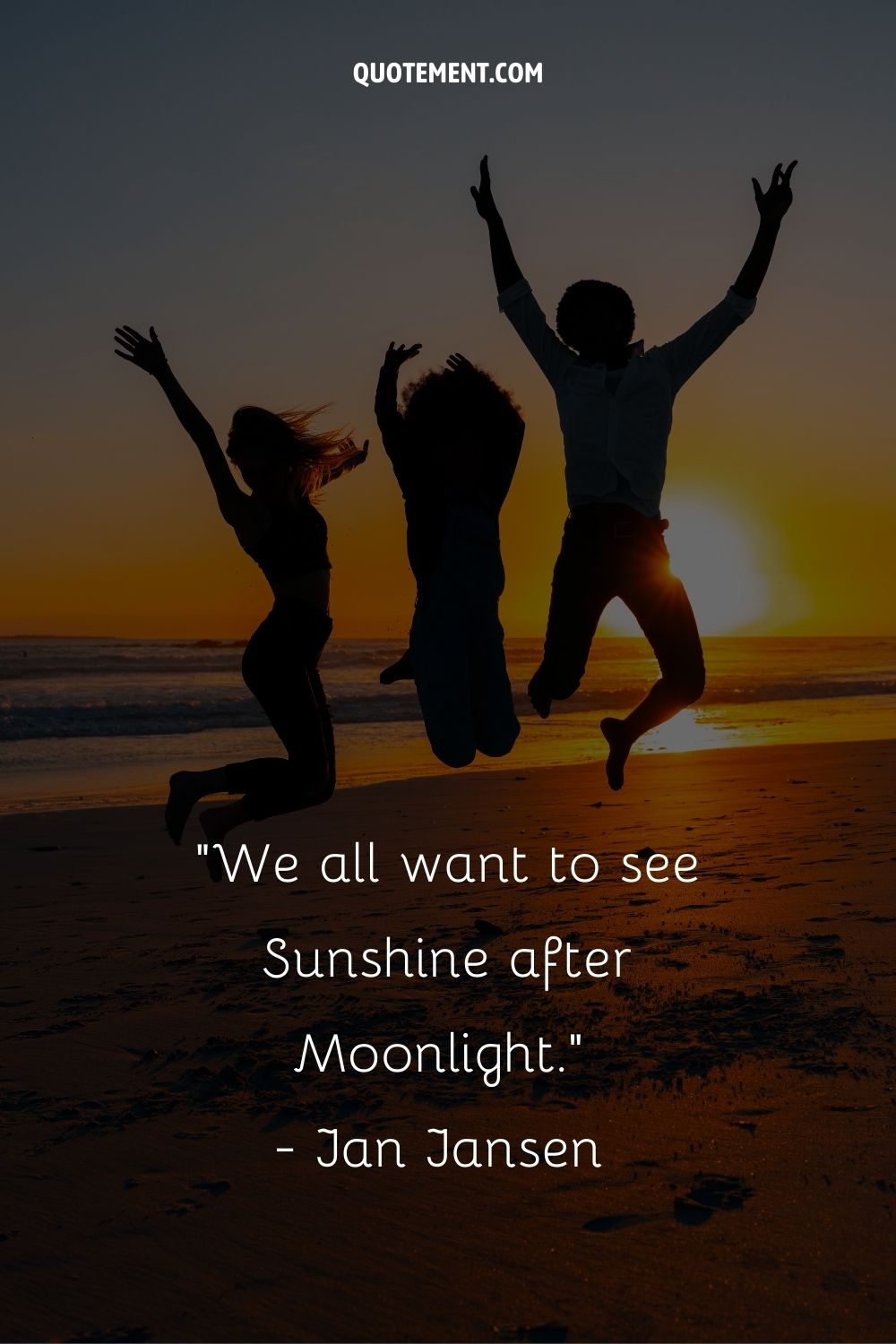 We all want to see Sunshine after Moonlight
