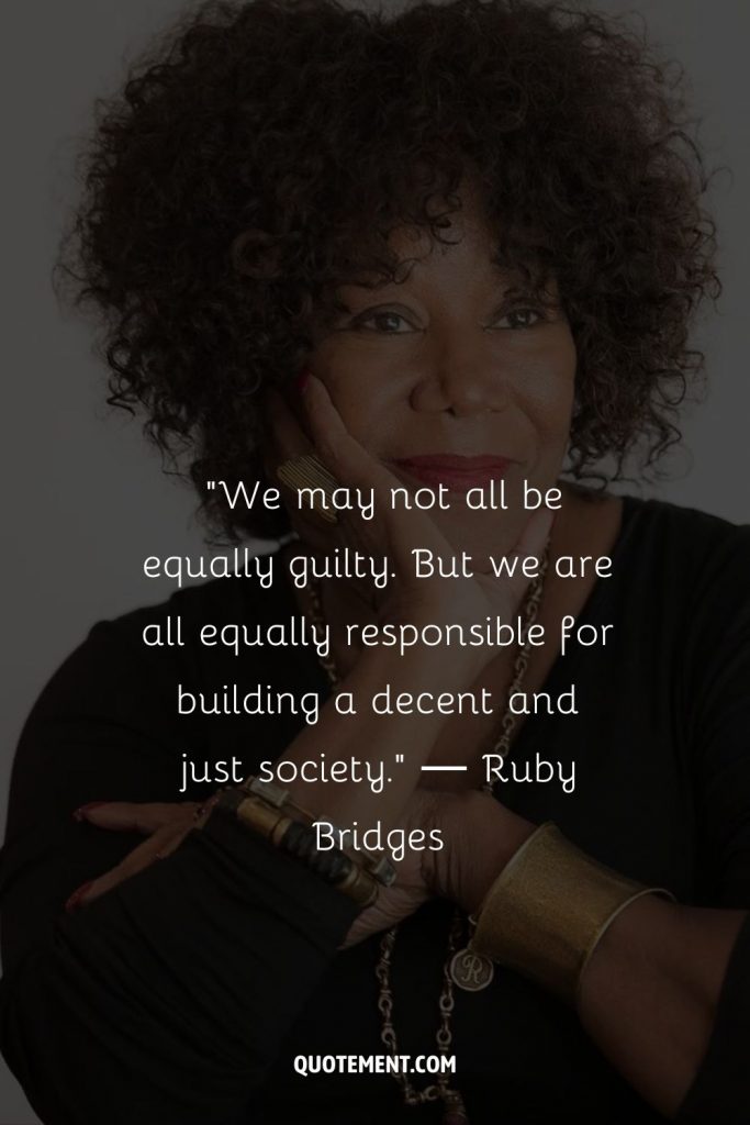 100 empowering ruby bridges quotes for all generations