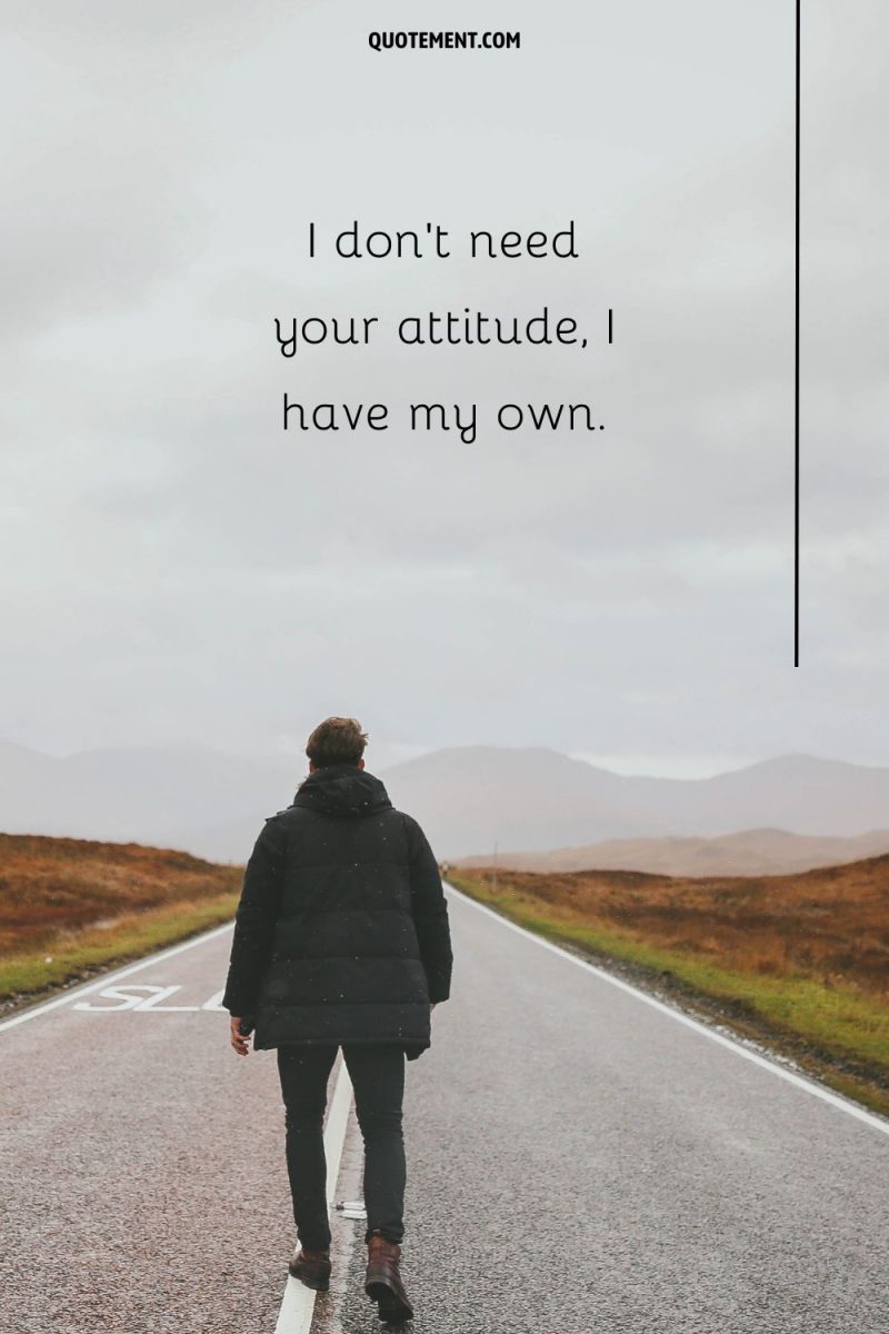 270 Best Attitude Caption Ideas For Instagram To Use In 2023