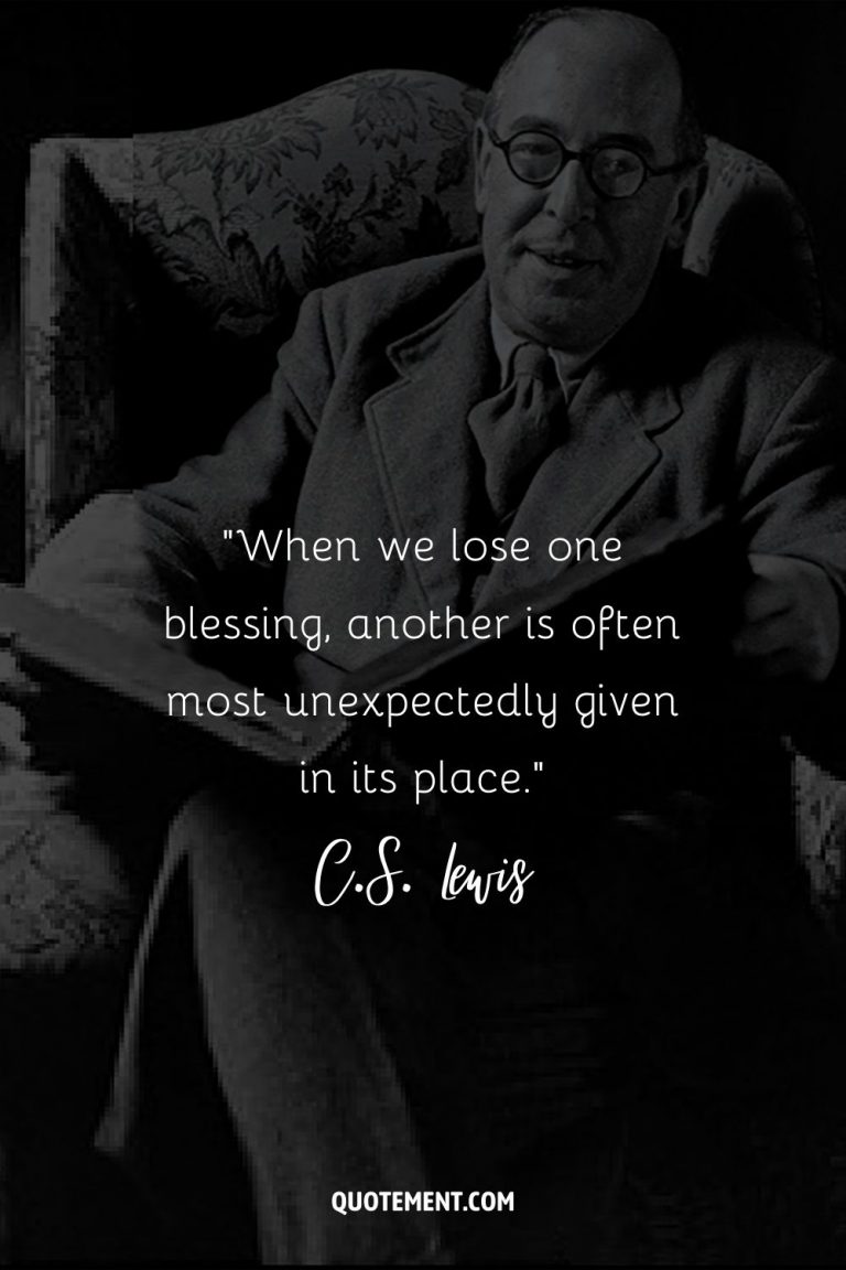 170 Greatest C.S. Lewis Quotes For The Inquisitive Minds