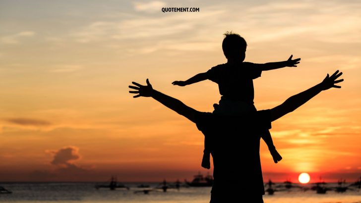 100 Happy Father’s Day In Heaven Quotes To Honor Your Hero