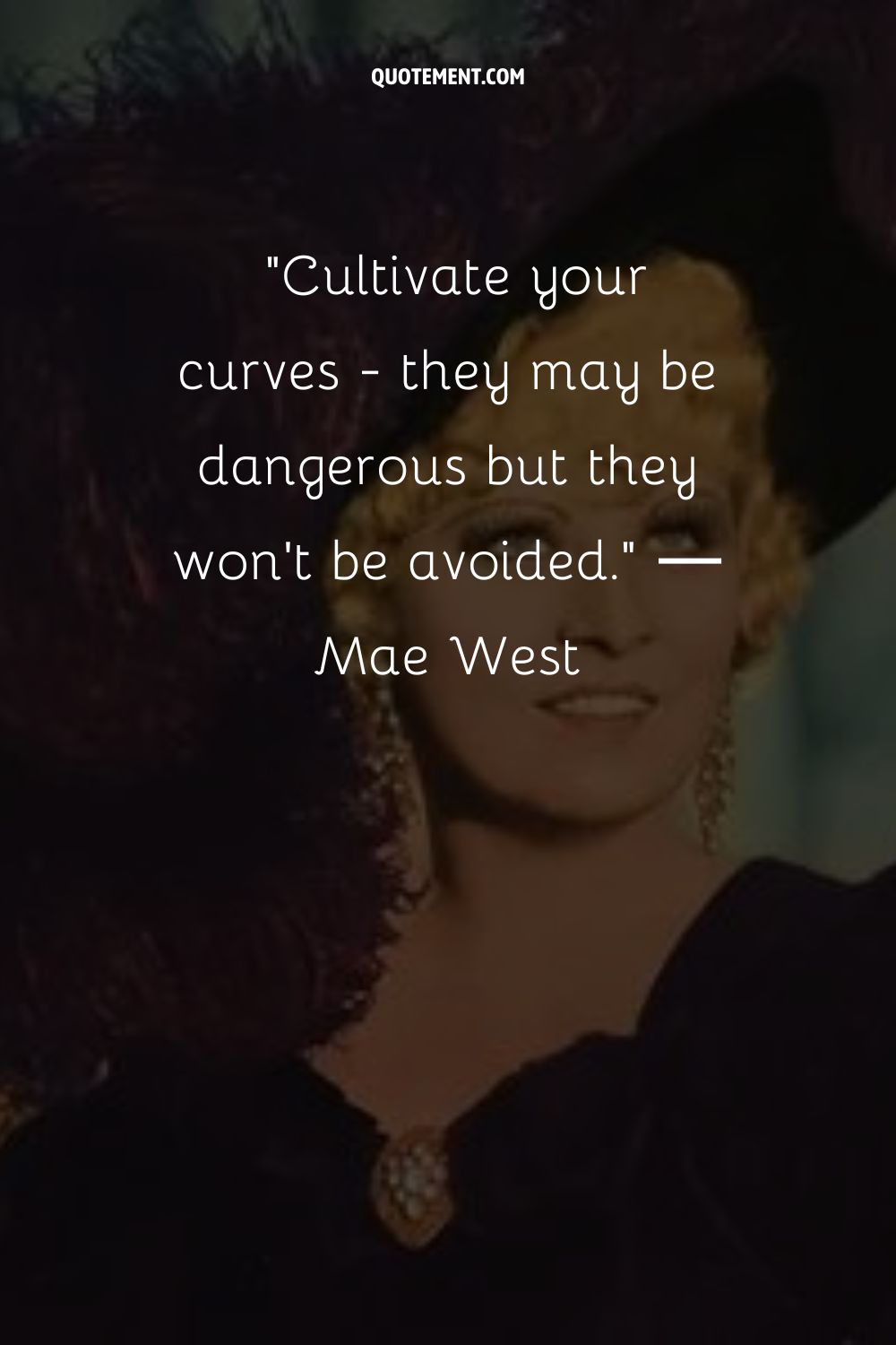 Cultivate your curves - they may be dangerous but they won't be avoided