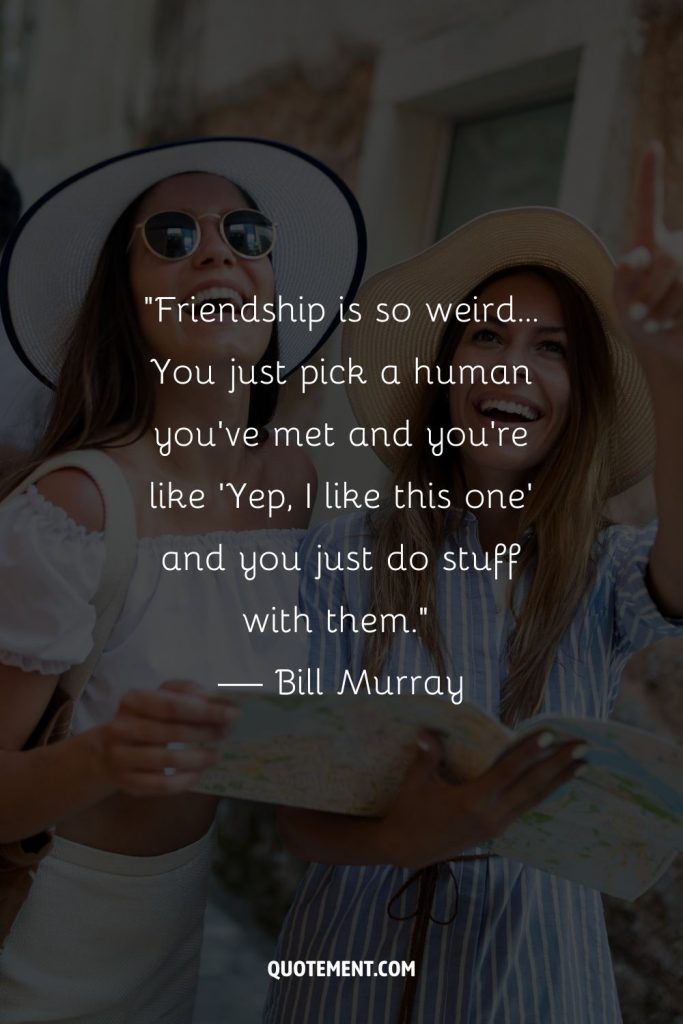 60 Funny Quotes About Friendship To Share With Your Pals