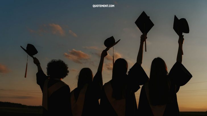 100 Best Graduation Quotes Celebrating Gowns And Goals
