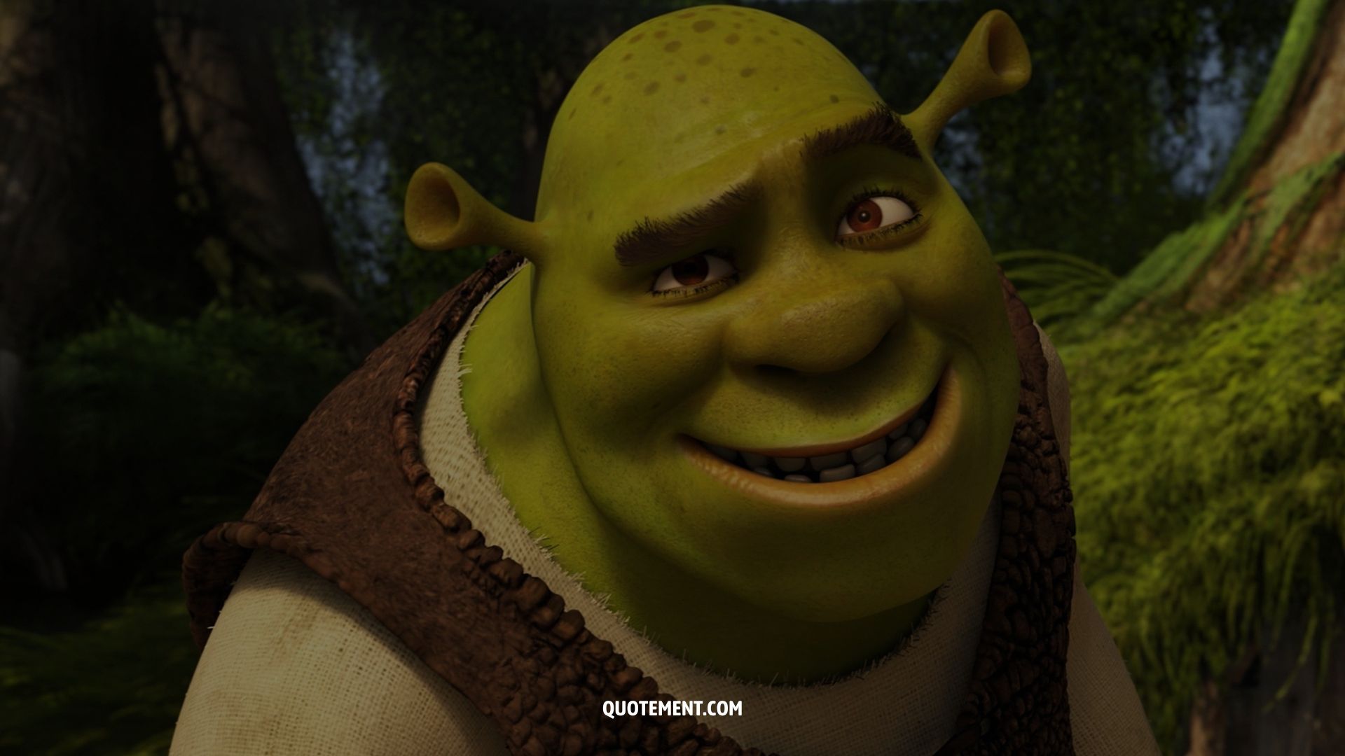 Las 100 mejores frases de Shrek de todos los tiempos