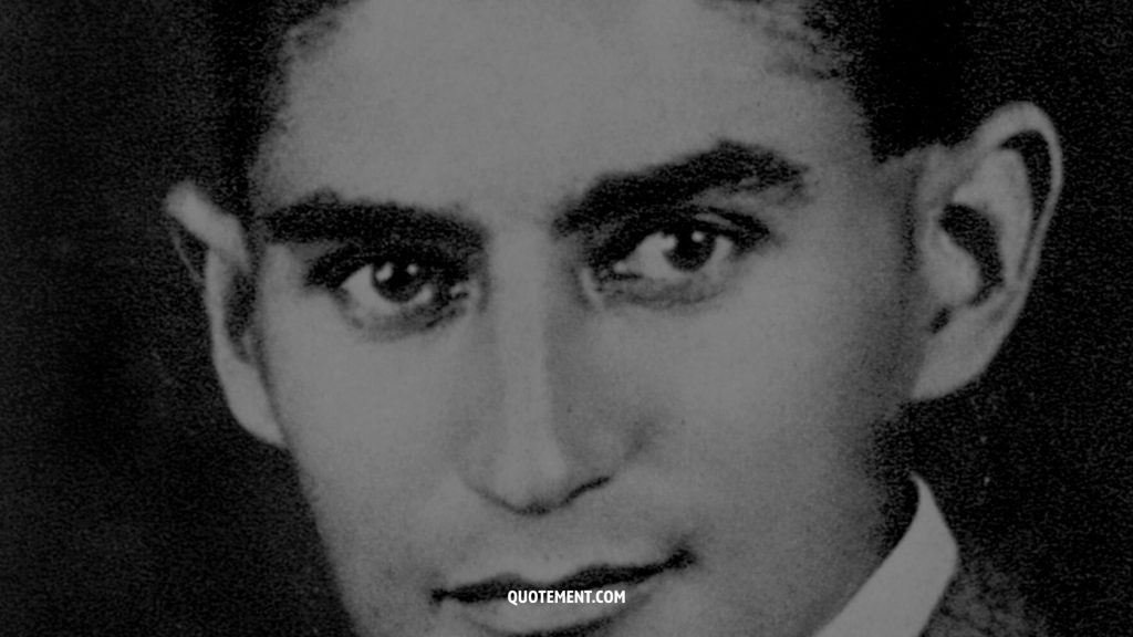 Las 130 mejores frases de Franz Kafka que hay que leer