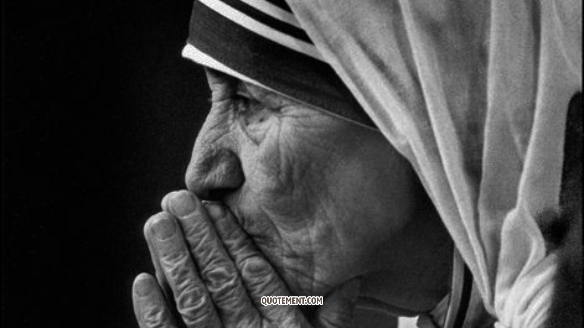 130 grandes frases de la Madre Teresa para un mundo mejor