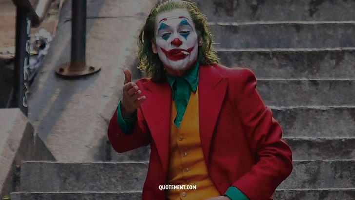 180 Greatest Joker Quotes Of All Time