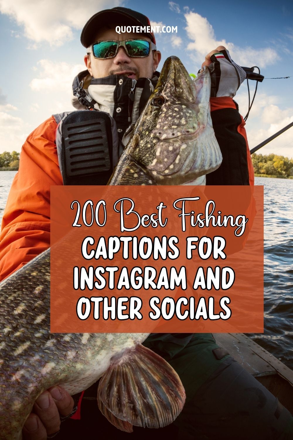 200 Best Fishing Captions For Instagram And Other Socials 