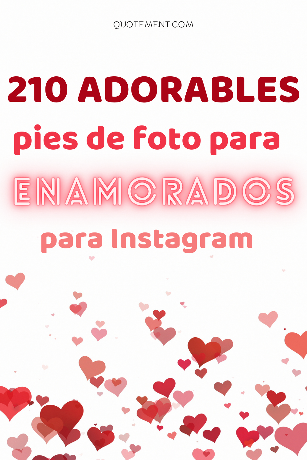 210 adorables pies de foto para enamorados para que sepan lo que sientes