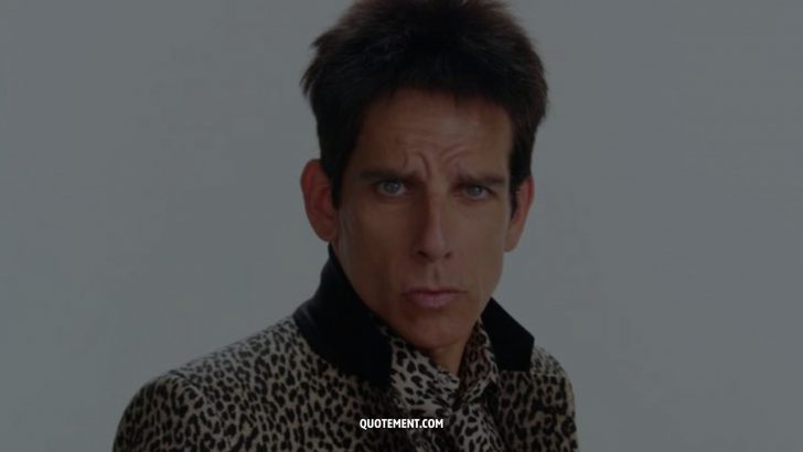 40 Epic Zoolander Quotes That Will Have You In Stitches
