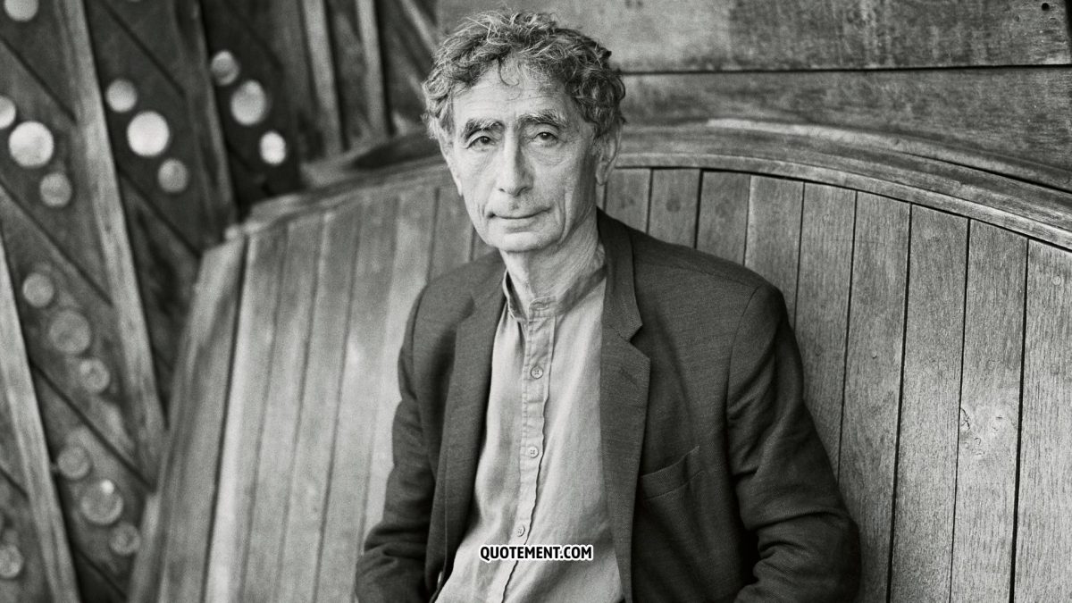 80 Gabor Maté Quotes For Deep Insights Into Well Being 80 Gabor Maté Quotes For Deep Insights Into Well Being