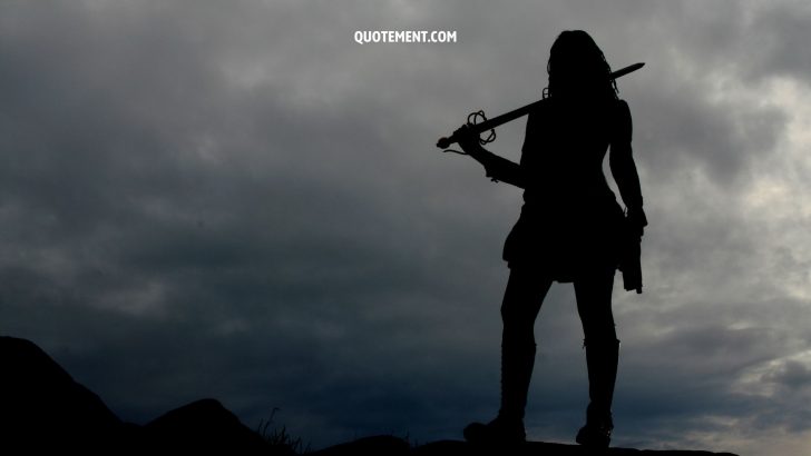 190 Inspiring Warrior Quotes To Conquer Your Battles